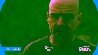Stan Breaking Bad NS 15 Dynamic Ad Commercial Brand Imagery Photoshoot 2