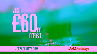 Jet2.com Save 240 on all holidays Book now dont miss out Ad Commercial Brand Imagery Photoshoot 1