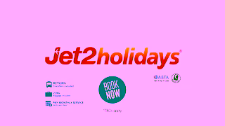 Jet2.com Save 240 on all holidays Book now dont miss out Ad Commercial Brand Imagery Photoshoot 2