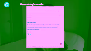 Grammarly Write A Winning Essay Better Grades With Grammarly Ad Commercial Brand Imagery Photoshoot 2