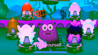 AdaptedMind Incentive Ad All Pets Monster House 30Sec Desktop Captions Ad Commercial Brand Imagery Photoshoot 2
