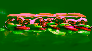 Subway Size Matters Ad Commercial Brand Imagery Photoshoot 2