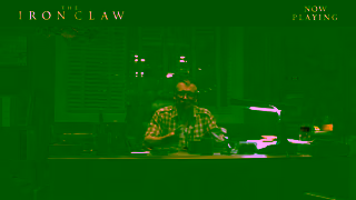 Elevation Pictures THE IRON CLAW Now Playing Ad Commercial Brand Imagery Photoshoot 0