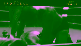 Elevation Pictures THE IRON CLAW Now Playing Ad Commercial Brand Imagery Photoshoot 1