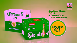 Countdown Corona Steinlager Mumm Heineken Ad Commercial Brand Imagery Photoshoot 0