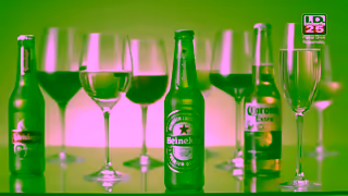 Countdown Corona Steinlager Mumm Heineken Ad Commercial Brand Imagery Photoshoot 2