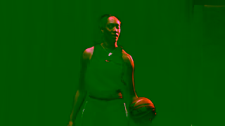 Nike SU25 Aja Hero BTS 24s Nike Ad Commercial Brand Imagery Photoshoot 0