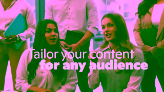 Microsoft365 Craft Clearer Messages With Microsoft 365 Copilot Chat Ad Commercial Brand Imagery Photoshoot 2