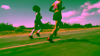 Nike FA25 Running Calling All Runners Womens Choice Vomero Plus Commerce On Body 16x9 15s Ad Commercial Brand Imagery Photoshoot 1