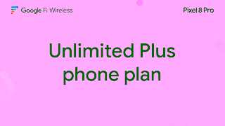 Google Save on Pixel 8 Pro Join Unlimited Plus phone plan Google Fi Wireless Ad Commercial Brand Imagery Photoshoot 1
