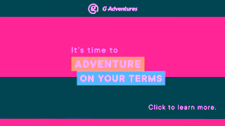 G Adventures Make New Friends Across The World with 18toThirtysomethings Tours Ad Commercial Brand Imagery Photoshoot 2