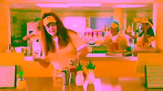 MALIBU Drinks Malibu Pizza UK Do Whatever Tastes Good Ad Commercial Brand Imagery Photoshoot 1