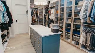 Closet Factory Discover True Customization with Closet Factory Ad Commercial Brand Imagery Photoshoot 2