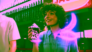 Hungry Jacks Hungry Jacks NEW Hungry Jacks Cosmic Storm Space Shake Ad Commercial Brand Imagery Photoshoot 0