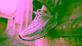 Nike FA24 Mens Lifestyle Zoom Vomero 5 16x9 8s Ad Commercial Brand Imagery Photoshoot 1