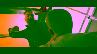 Universal Pictures Nobody 2 Only in Theaters August 15 Ad Commercial Brand Imagery Photoshoot 2