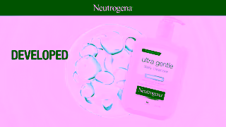 Neutrogena NTG Ultra Gentle Daily Cleanser 6s 16x9 Video Ad Social English CA Ad Commercial Brand Imagery Photoshoot 1