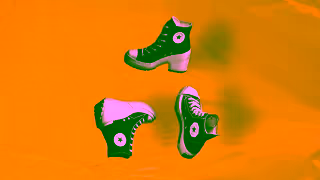 Converse Introducing the De Luxe Collection Ad Commercial Brand Imagery Photoshoot 2