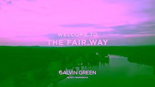 Galvin Green Welcome to the Fairway Ad Commercial Brand Imagery Photoshoot 2