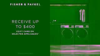 Fisher & Paykel FP AU Paid Video 16x9 6s Ad Commercial Brand Imagery Photoshoot 0