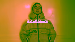 NAPAPIJRI FW24 Campaign Future Heritage feat Lennon Gallagher Ad Commercial Brand Imagery Photoshoot 2