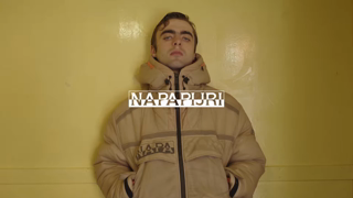 NAPAPIJRI FW24 Campaign Future Heritage feat Lennon Gallagher Ad Commercial Brand Imagery Photoshoot 2
