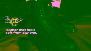 Dr Martens Ambassador PerformanceAssets HeroProduct 1460Male 16x9 Jul10New Ad Commercial Brand Imagery Photoshoot 0
