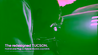 Hyundai Bold design TUCSON Stories Hyundai Canada Ad Commercial Brand Imagery Photoshoot 0