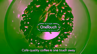 DeLonghi One touch Barista Quality coffee by Delonghi Ad Commercial Brand Imagery Photoshoot 0