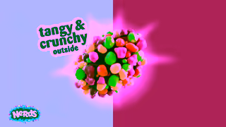 NERDS Candy Unleash Your Senses Ad Commercial Brand Imagery Photoshoot 0