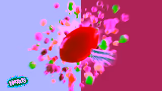 NERDS Candy Unleash Your Senses Ad Commercial Brand Imagery Photoshoot 1