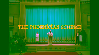 Universal Pictures THE PHOENICIAN SCHEME 15 Bold Review Stars In cinemas now Ad Commercial Brand Imagery Photoshoot 2