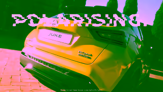 Nissan POLARISING BOLD THRILLING Ad Commercial Brand Imagery Photoshoot 0