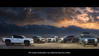 Toyota Video Ad Ad Commercial Brand Imagery Photoshoot 2