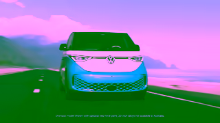 Volkswagen ID Buzz Life Halffull YT NonSkip 6 Bumper Ad Commercial Brand Imagery Photoshoot 0