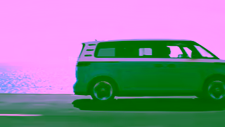 Volkswagen ID Buzz Life Halffull YT NonSkip 6 Bumper Ad Commercial Brand Imagery Photoshoot 1