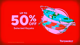 Torpedo7 50% Off Kayaks Bikes Ad Commercial Brand Imagery Photoshoot 1