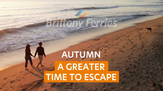 Brittany Ferries Autumn A greater time to escape to France and Spain with Brittany Ferries Ad Commercial Brand Imagery Photoshoot 2