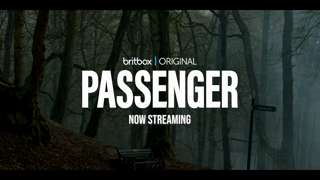 Britbox Passenger BritBox Australia 15 Trailer Now Streaming Ad Commercial Brand Imagery Photoshoot 2