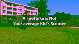 Footbikes Footbiking in Australia for Fun Fitness Freedom Family Ad Commercial Brand Imagery Photoshoot 1