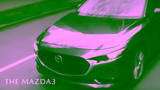 Mazda Upgrade to the Mazda3 Ad Commercial Brand Imagery Photoshoot 0