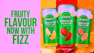 Volvic Touch Of Fruit Sparkling Ad Commercial Brand Imagery Photoshoot 2