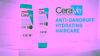 CeraVe CeraVe CA Antidandruff Hydrating Haircare Ad Commercial Brand Imagery Photoshoot 2