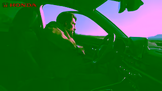 Honda All new CRV Ad Commercial Brand Imagery Photoshoot 0