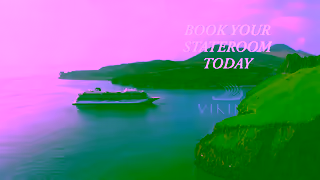 Viking Cruises VOC Itinerary Iceland Natural Beauty 15 16x9 Paid Ad Commercial Brand Imagery Photoshoot 2