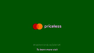 Mastercard Force of Nature Ad Commercial Brand Imagery Photoshoot 2