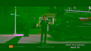 Warner Brothers Final Destination Bloodlines In cinemas May 15 Ad Commercial Brand Imagery Photoshoot 2