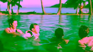 Fiji Where Happiness Comes Naturally Ad Commercial Brand Imagery Photoshoot 1