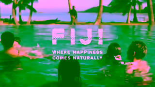 Fiji Where Happiness Comes Naturally Ad Commercial Brand Imagery Photoshoot 2