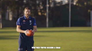 Australian Football League Cool Ridge Official Water of the AFL Ad Commercial Brand Imagery Photoshoot 0